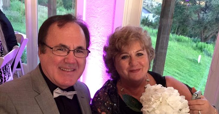 Ted and Maria, founders of Secret of Health Therapeutic Massage in Buford, GA